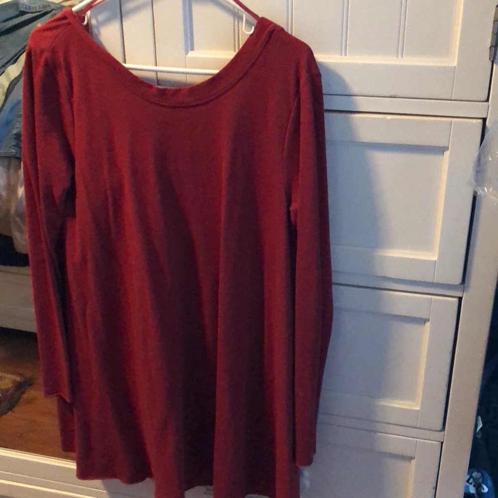 Free people flowy dress